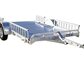 Utility trailers