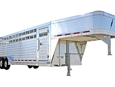 Livestock trailers
