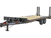 Equipment trailers