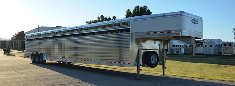 Trailer financing options available at Lance’s Trailer Sales