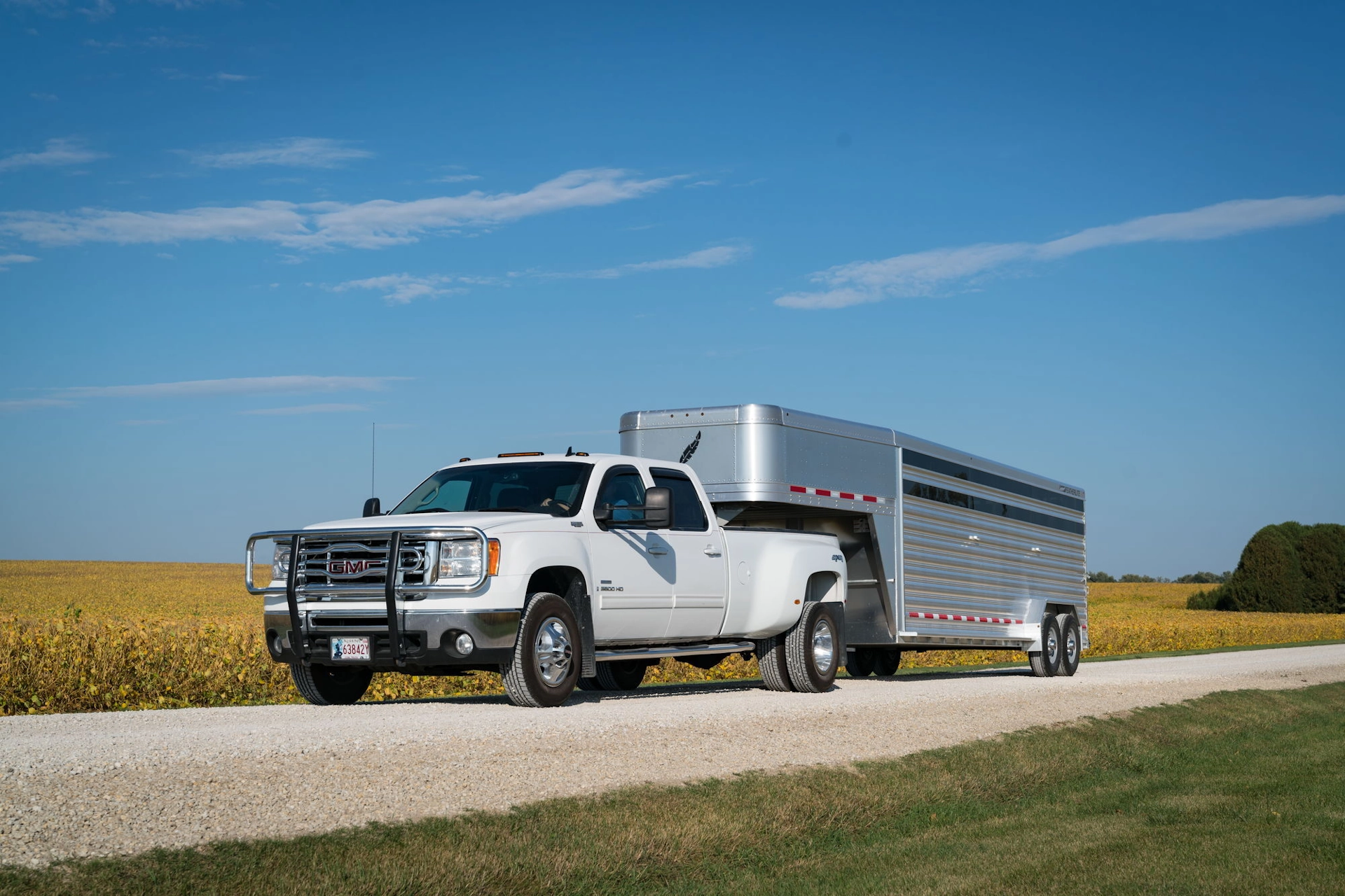 High-quality new and used trailers for sale at Lance’s Trailer Sales